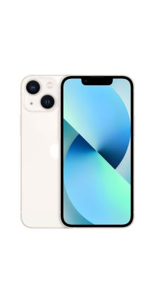 Apple iPhone 13 128GB White (Белый) купить в Москве по цене